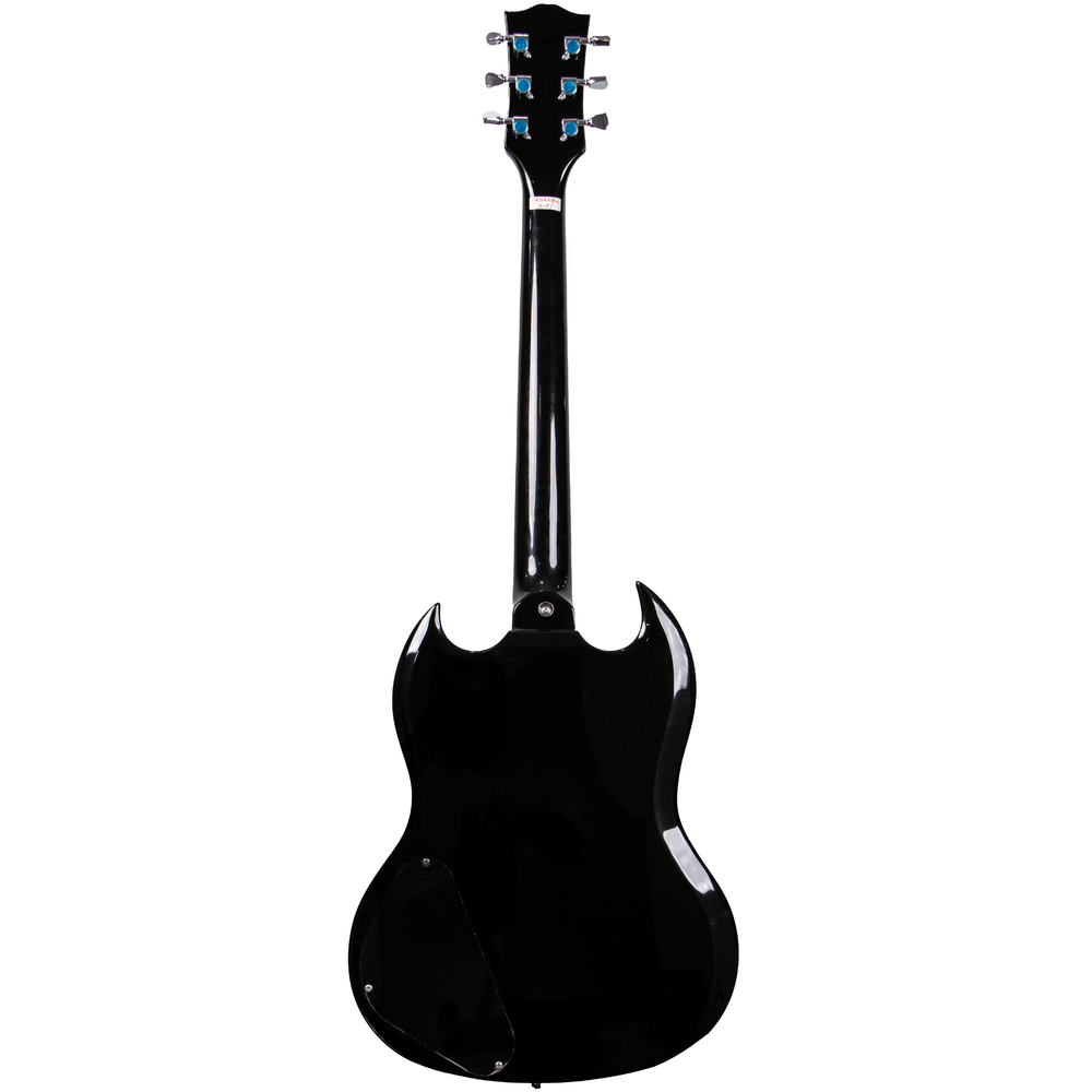 Tansen EG560BK Electric Guitar Single Cutaway Laurel Fingerboard SG St