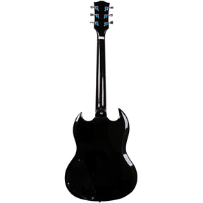 Tansen EG560 Electric Guitar Single Cutaway Laurel Fingerboard SG Style HH pickups - MusicMajlis