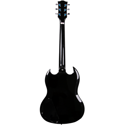 Tansen EG560 Electric Guitar Single Cutaway Laurel Fingerboard SG Style HH pickups - MusicMajlis