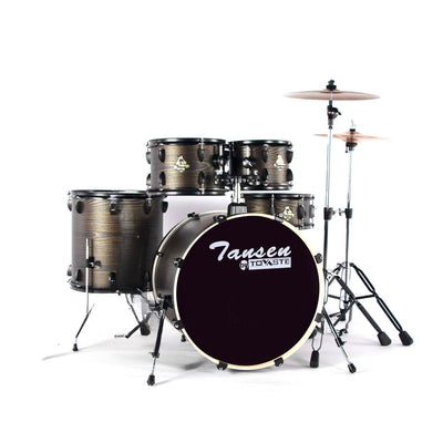 Tansen JBP1010 5 Piece Drum Set - MusicMajlis