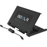 TC Helicon GoXLRDESKSTAND All-Metal Adjustable Desk Stand for GoXLR - MusicMajlis