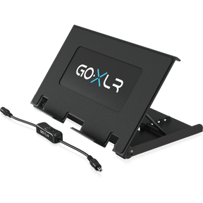 TC Helicon GoXLRDESKSTAND All-Metal Adjustable Desk Stand for GoXLR - MusicMajlis