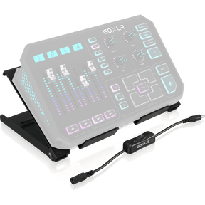 TC Helicon GoXLRDESKSTAND All-Metal Adjustable Desk Stand for GoXLR - MusicMajlis