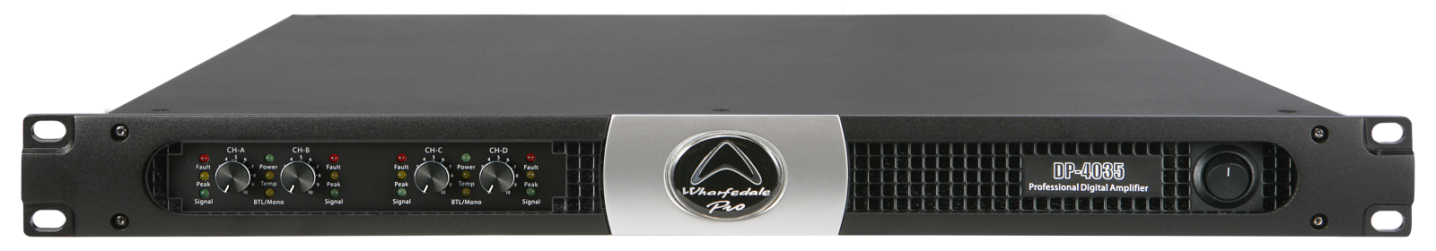 Wharfedale Pro DP4035 Power Amplifier