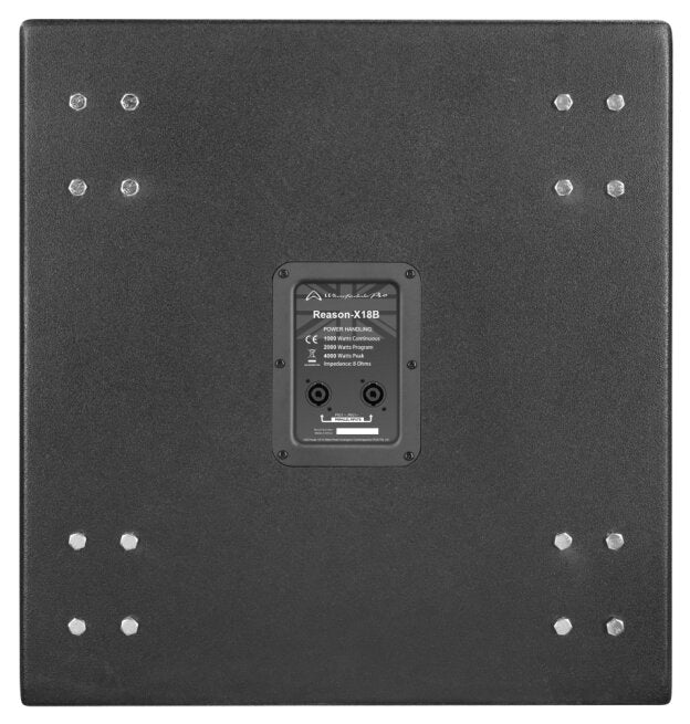 Wharfedale Pro REASONX18B Passive Subwoofer