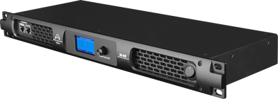 Wharfedale Pro XC44N Digital System Controller with 4-in/4-out DSP, Dante Support