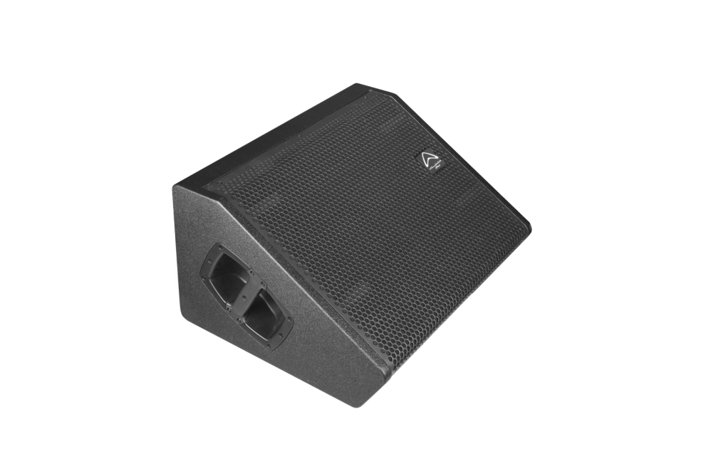 Wharfedale Pro WDGA15 Speaker Monitor Active 1x15" 400W Continuous Wooden Paint Body