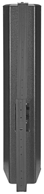 Wharfedale Pro PROGRAMMEX406T Speaker Passive Wall Mount 4x6.5" 300W RMS 70V/100V Transformer Wooden Paint Body (Black)