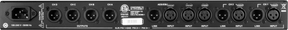 Wharfedale Pro XC44N Digital System Controller with 4-in/4-out DSP, Dante Support