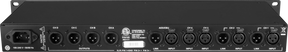 Wharfedale Pro XC44N Digital System Controller with 4-in/4-out DSP, Dante Support