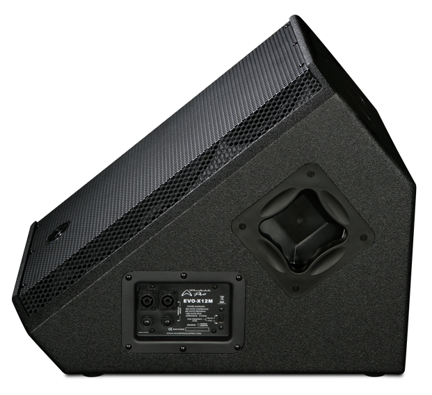 Wharfedale Pro EVP-X12M MKII Speaker Monitor Passive 1x12" 300W RMS 8Ohm Wooden Carpet Body