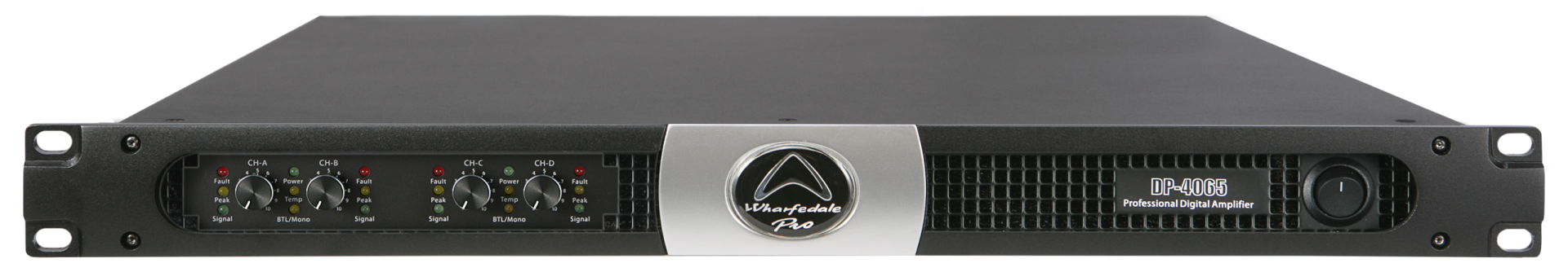 Wharfedale Pro DP4065 Multi-Channel Power Amplifier