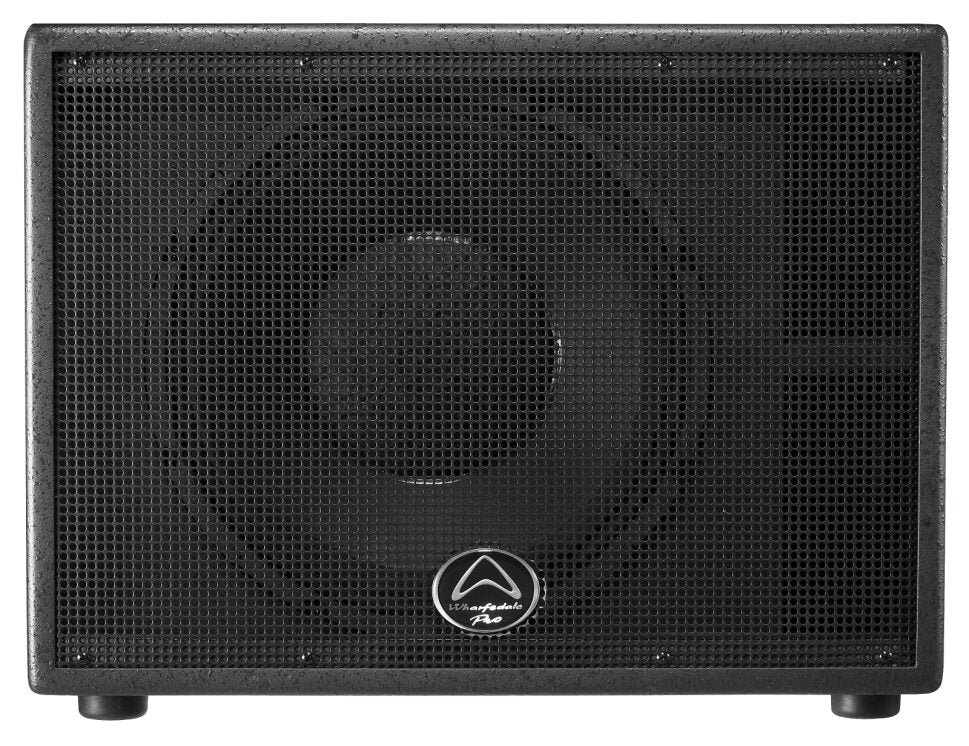 Wharfedale Pro Titan Sub A12 - Subwoofer Powered 1x12" 250W