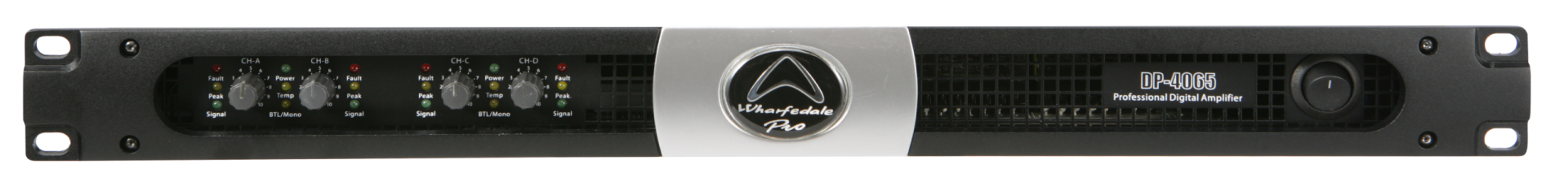 Wharfedale Pro DP4065 Multi-Channel Power Amplifier