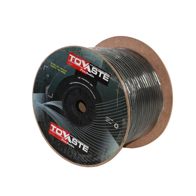 Tolaye HPC210TABK Microphone Cable Roll 100 Yards - MusicMajlis