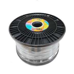 Tolaye HPC610TABK Cable Speaker 2x1.5mm - MusicMajlis