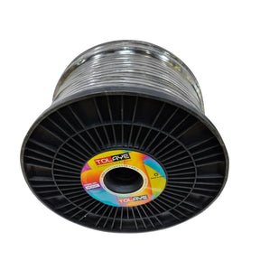 Tolaye HPC610TABK Cable Speaker 2x1.5mm - MusicMajlis