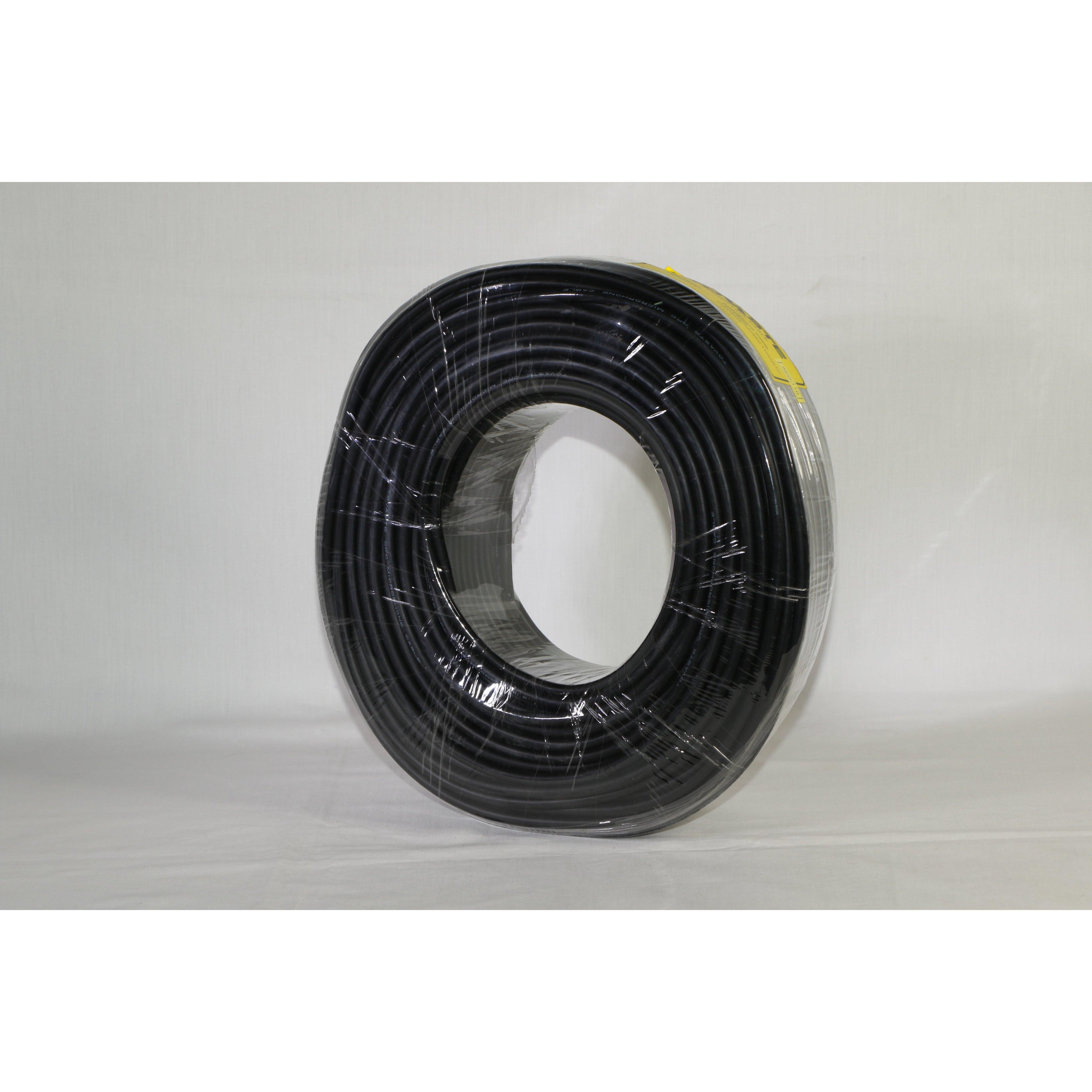 Tolaye TY2066S Cable Roll for Microphone 60 x 0.11mm - MusicMajlis