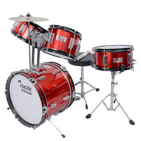 Tovaste J1043A Junior Drum Kit with Throne & Cymbal - MusicMajlis