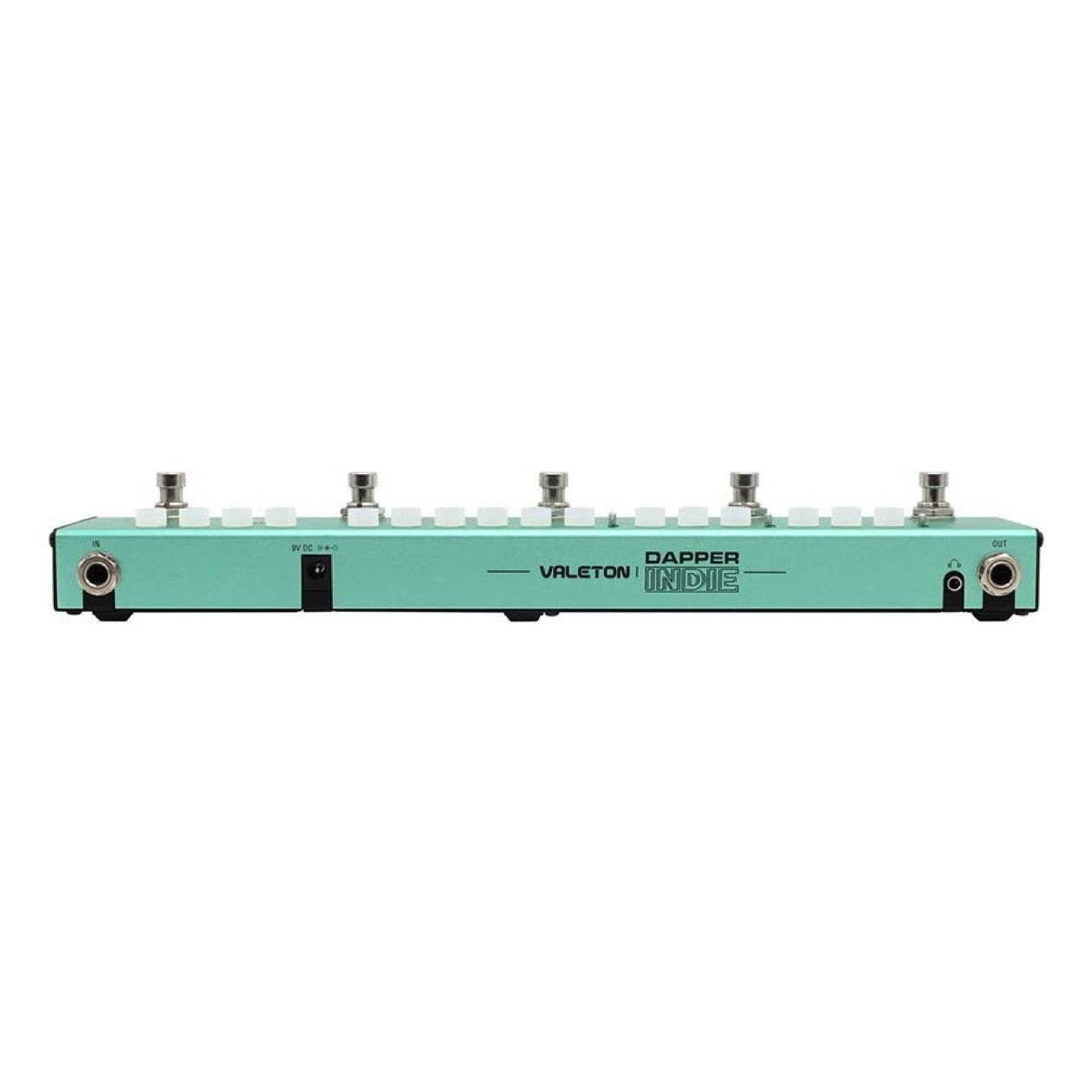 Valeton VES-5 Effects Strip for Indie Rockers Guitar Pedal - MusicMajlis