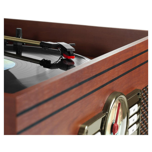 Buy Victrola VTA200B The Nostalgic 6in1 Bluetooth Turntable Music