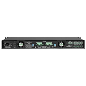 Wharfedale Pro DP4035i Power Amplifier 4x1012W @ 2Ohm with Hardware Features for Installation - MusicMajlis