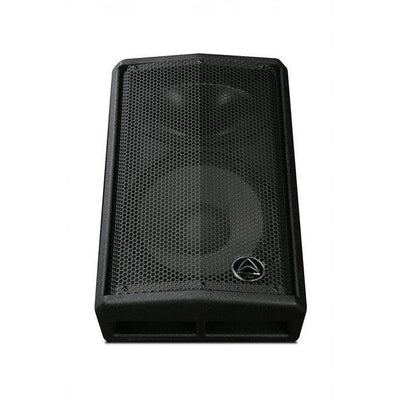 Wharfedale Pro DVPAX12M Speaker Monitor Active 1x12" 500W RMS 8Ohm Wooden Carpet Body - MusicMajlis