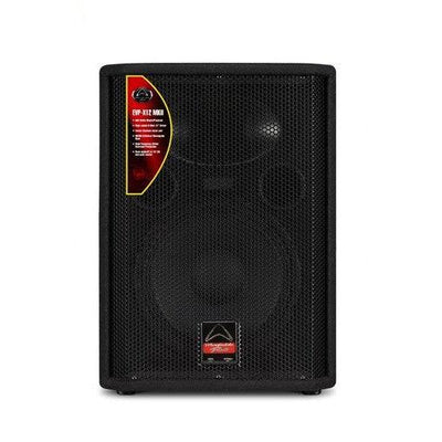 Wharfedale Pro EVPX12MKII Speaker Passive 1x12" 300W RMS 8Ohm Wooden Carpet Body - MusicMajlis