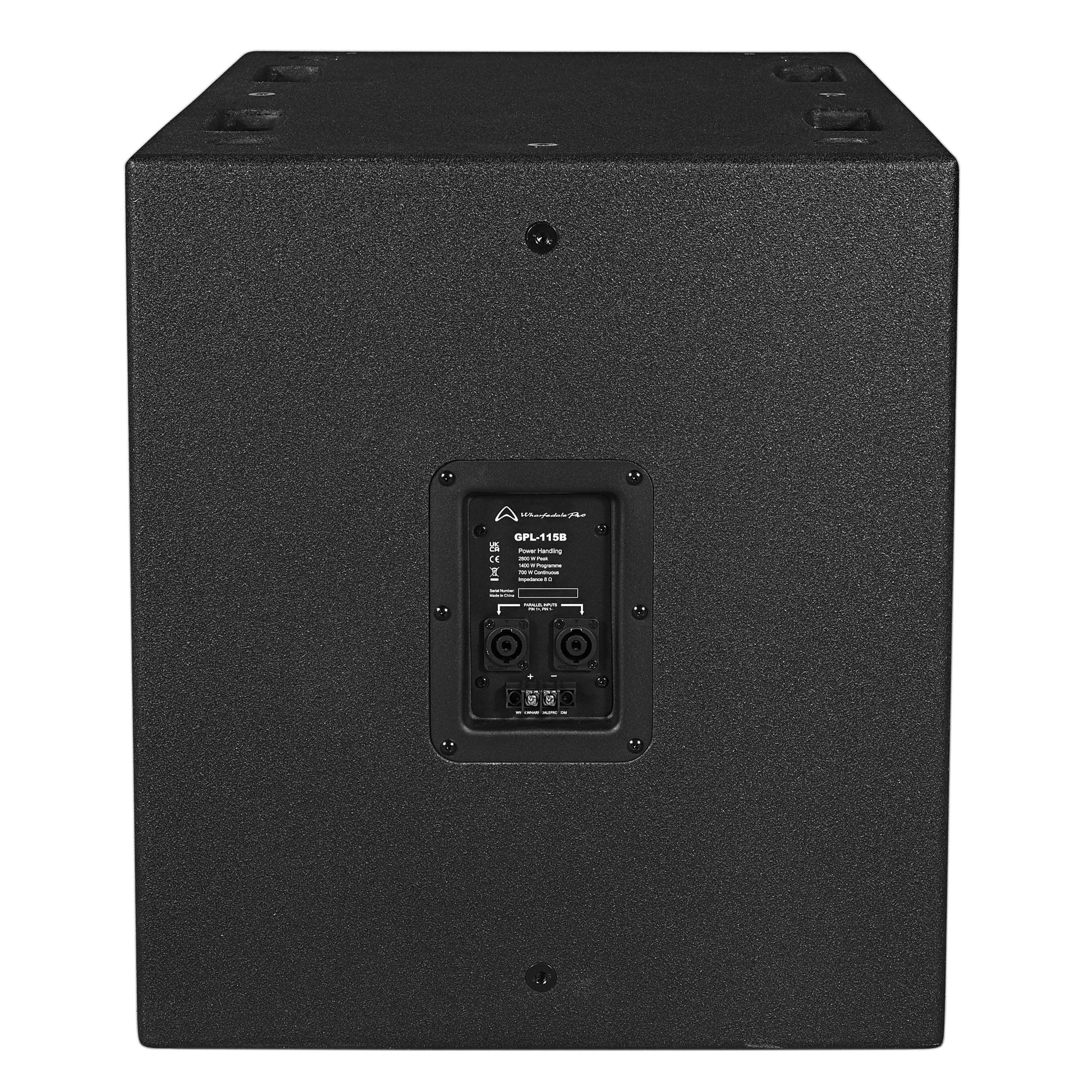 Wharfedale Pro GPL115B Subwoofer - MusicMajlis