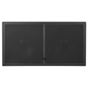 Wharfedale Pro GPL218B Subwoofer 2x18" 8000W Peak 4Ohms Wooden Paint Body - MusicMajlis