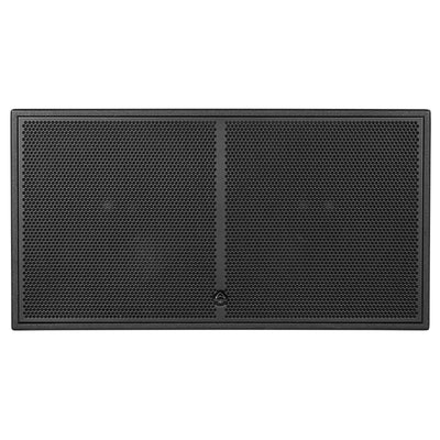 Wharfedale Pro GPL218B Subwoofer 2x18" 8000W Peak 4Ohms Wooden Paint Body - MusicMajlis