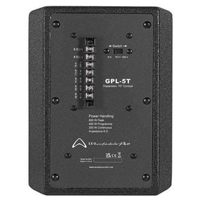 Wharfedale Pro GPL5T Speaker Passive 1x5" 800W Peak 70V/100V Transformer Wooden Paint Body - MusicMajlis