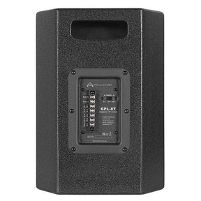 Wharfedale Pro GPL8T Speaker Speaker Passive 1x8" 1400W Peak 70V/100V Transformer Wooden Paint Body - MusicMajlis