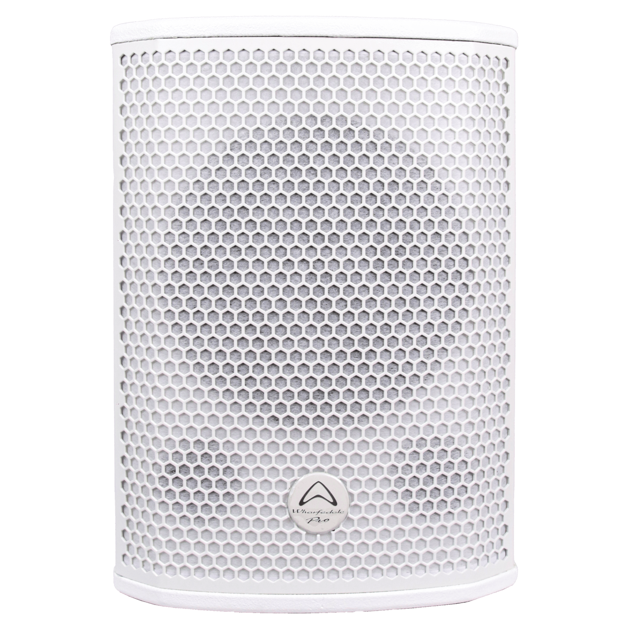 Wharfedale Pro GPL8White Speaker Passive 1x8" 1400W Peak Wooden Paint Body, White - MusicMajlis