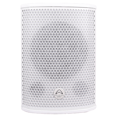 Wharfedale Pro GPL8White Speaker Passive 1x8" 1400W Peak Wooden Paint Body, White - MusicMajlis