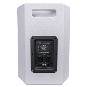 Wharfedale Pro GPL8White Speaker Passive 1x8" 1400W Peak Wooden Paint Body, White - MusicMajlis