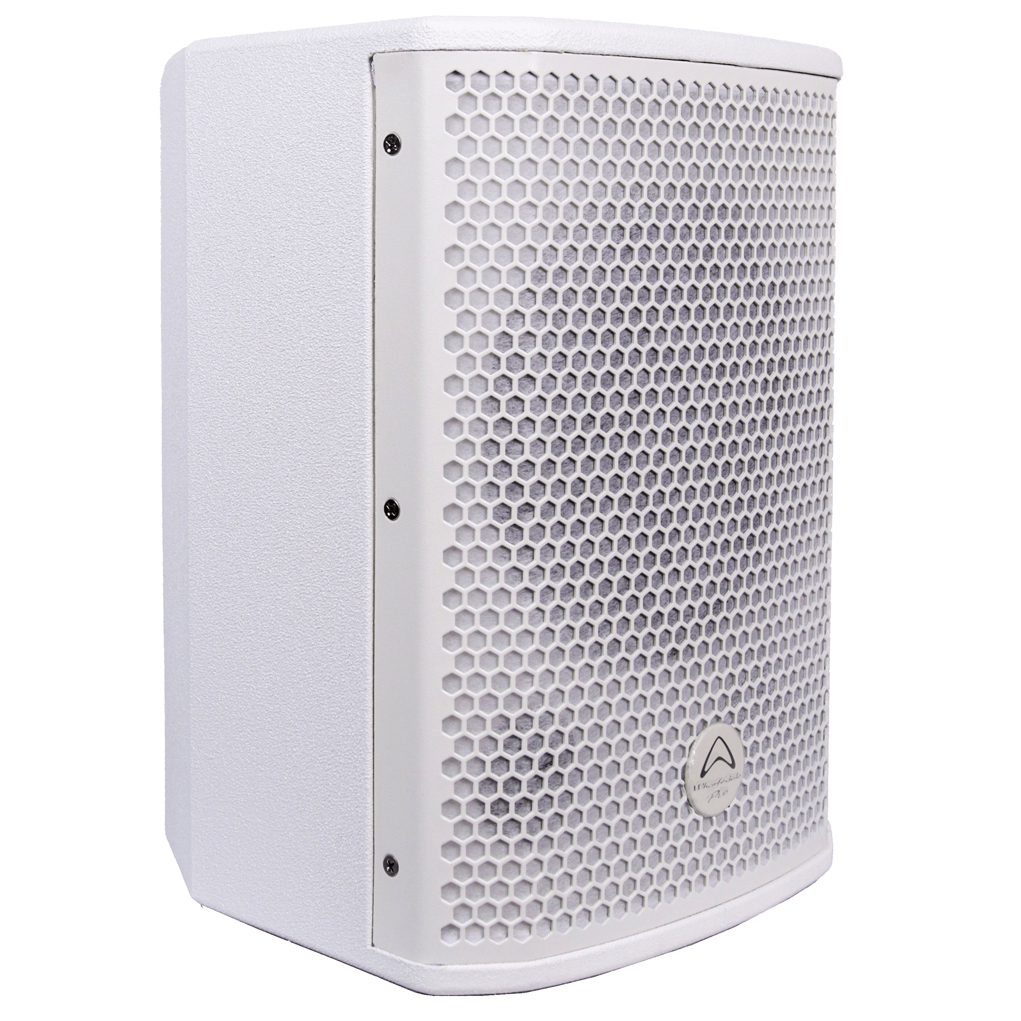Wharfedale Pro GPL8White Speaker Passive 1x8" 1400W Peak Wooden Paint Body, White - MusicMajlis