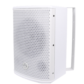 Wharfedale Pro GPL8White Speaker Passive 1x8" 1400W Peak Wooden Paint Body, White - MusicMajlis