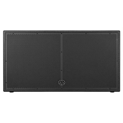 Wharfedale Pro IMPACTX218BD Subwoofer Passive 2x18" 1200W RMS 4Ohm Wooden paint Body - MusicMajlis