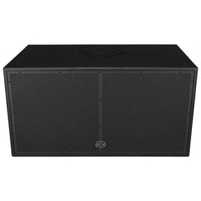 Wharfedale Pro IMPACTX218BD Subwoofer Passive 2x18" 1200W RMS 4Ohm Wooden paint Body - MusicMajlis
