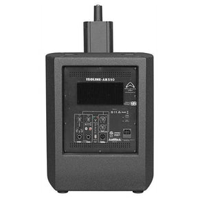 Wharfedale Pro ISOLINEAX510 Column Speaker Active 10" Subwoofer 850W Continuous - MusicMajlis