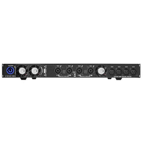 Wharfedale Pro Power Amplifier 2x2020W @4Ohm with internal DSP, FIR Filters, 2 x Ethernet connectors - MusicMajlis