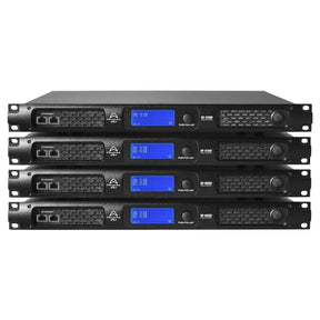 Wharfedale Pro Power Amplifier 2x2020W @4Ohm with internal DSP, FIR Filters, 2 x Ethernet connectors - MusicMajlis