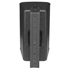 Wharfedale Pro PROGRAMMEX105T	Speaker Passive Wall Mount 1x5" 80W RMS Line/Ohm Wooden Paint Body (Black) - MusicMajlis