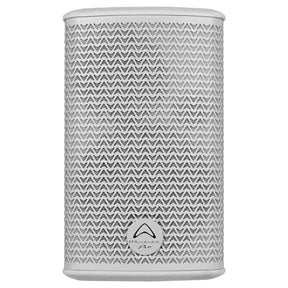 Wharfedale Pro PROGRAMMEX105WH Speaker Passive Wall Mount 1x5" 80W RMS 8Ohm Wooden Paint Body (White) - MusicMajlis