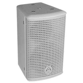 Wharfedale Pro PROGRAMMEX105WH Speaker Passive Wall Mount 1x5" 80W RMS 8Ohm Wooden Paint Body (White) - MusicMajlis