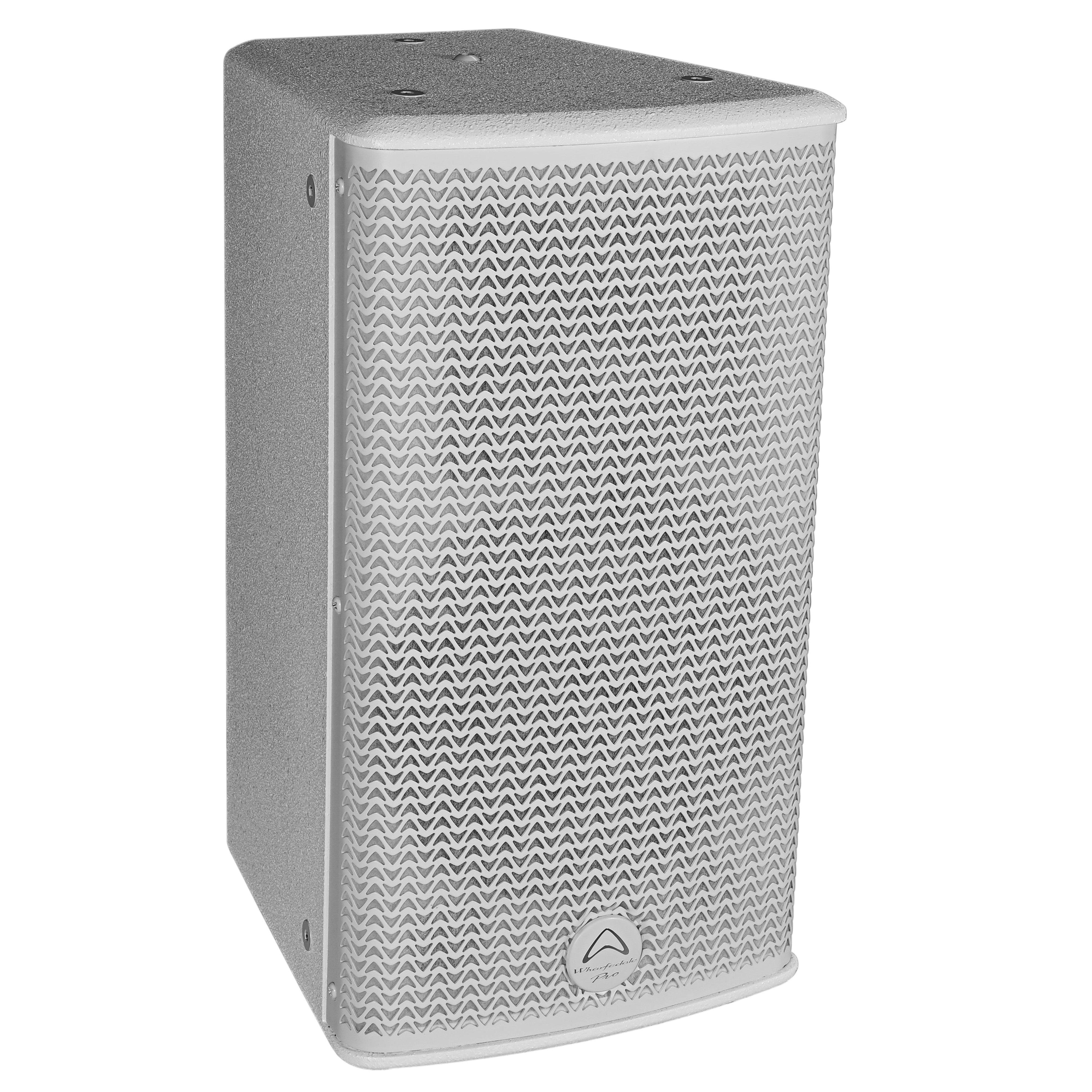 Wharfedale Pro PROGRAMMEX108 Speaker Passive Wall Mount 1x8" 150W RMS 8Ohm Wooden Paint Body - MusicMajlis