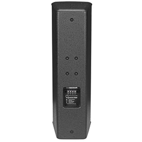 Wharfedale Pro PROGRAMMEX205 Speaker Passive Wall Mount 2x5" 100W RMS Wooden Paint Body (Black) - MusicMajlis