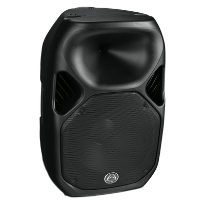 Wharfedale Pro Speaker Powered 1x12" 250W RMS Plastic Body - MusicMajlis