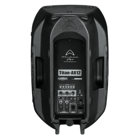 Wharfedale Pro Speaker Powered 1x12" 250W RMS Plastic Body - MusicMajlis